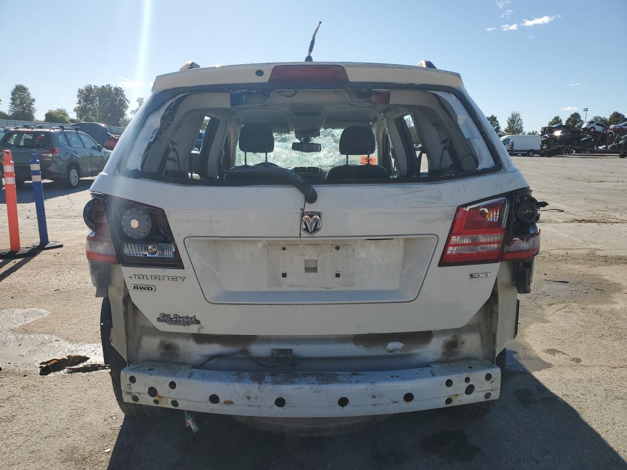 2017 Dodge Journey Crossroad - Фото 6