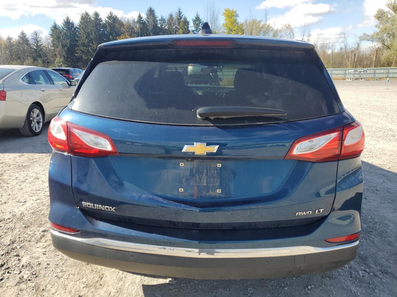 2019 Chevrolet Equinox Lt - Фото 6