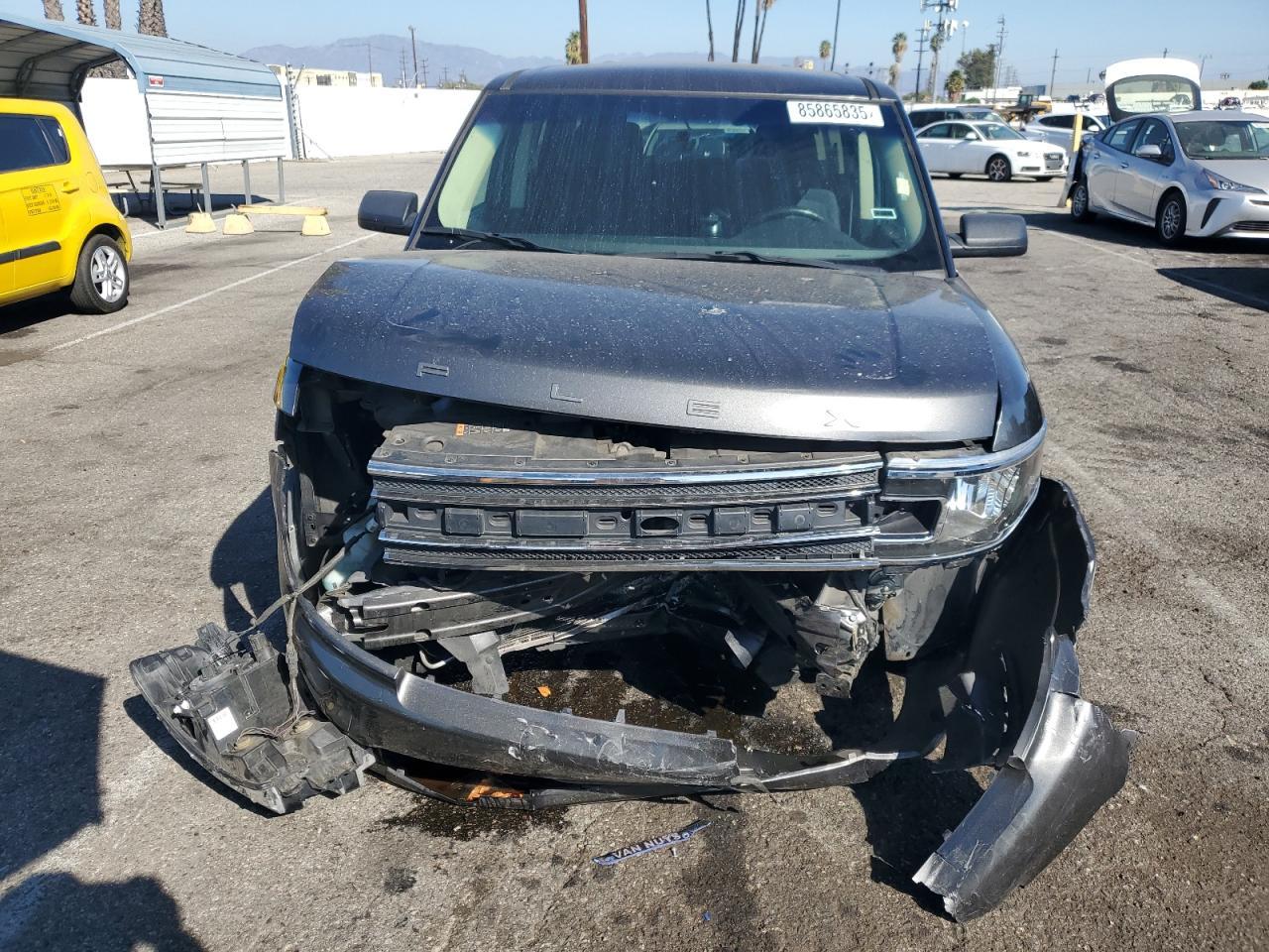 2019 Ford Flex Se - Фото 5