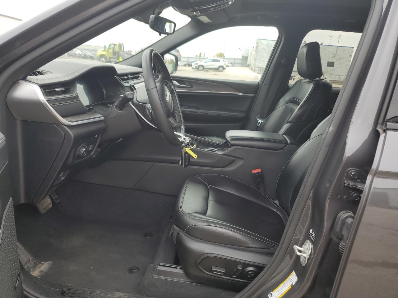 2024 Jeep Grand Cherokee Limited 4Xe - Фото 7