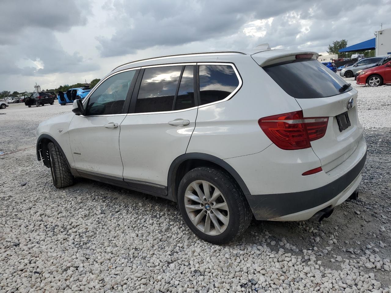 2013 BMW X3 xDrive28I - Фото 2