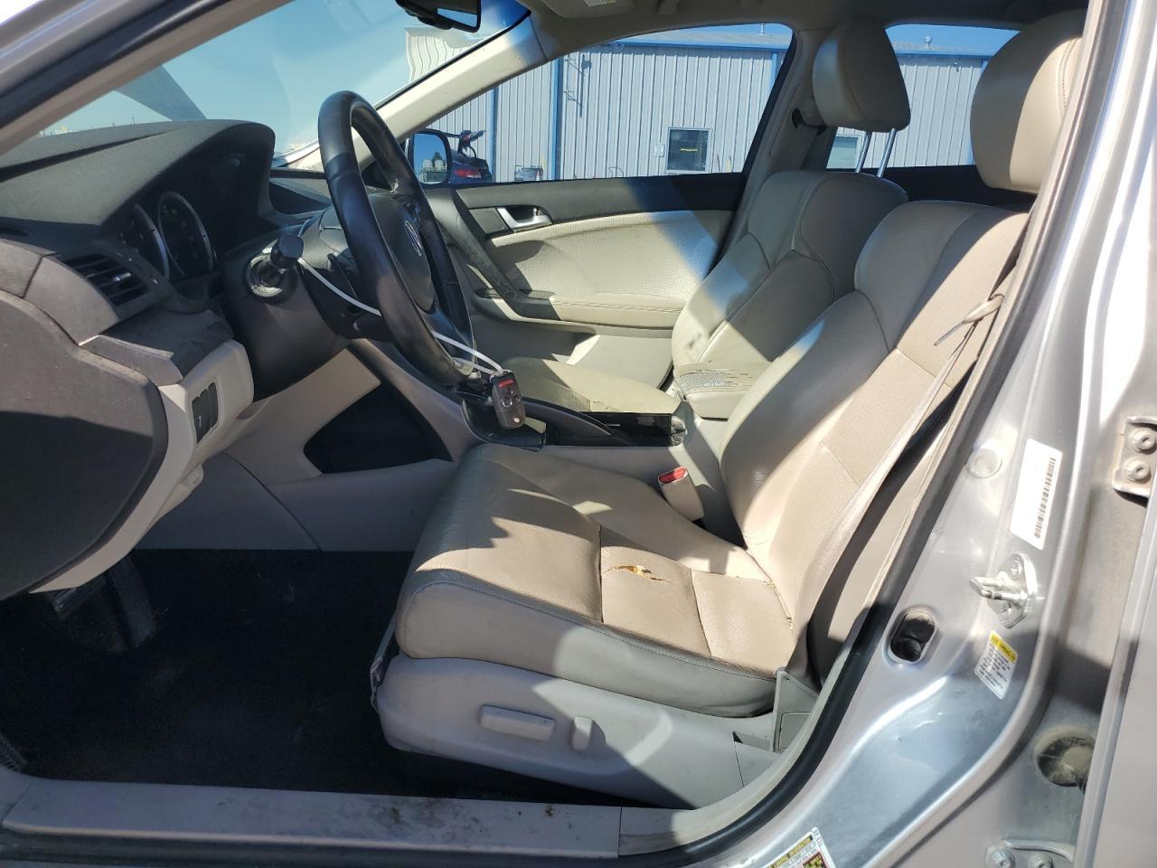 2012 Acura Tsx - Image 7
