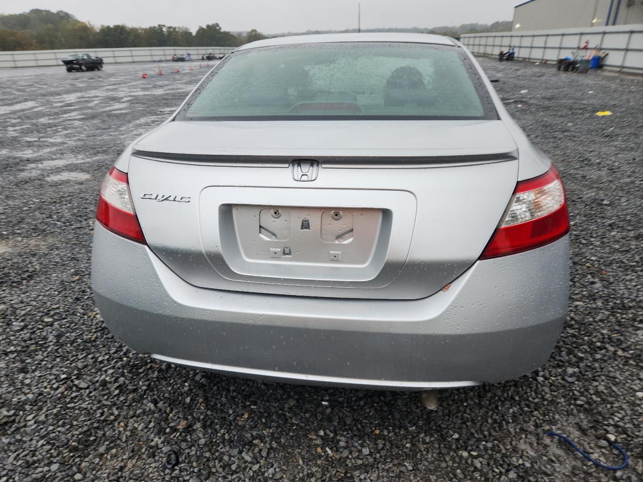 2008 Honda Civic Exl - Фото 6