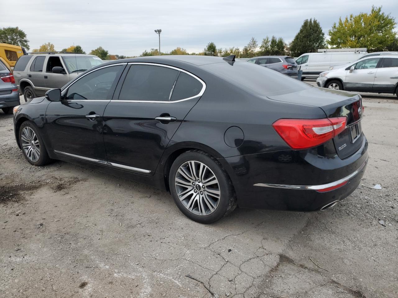 2015 Kia Cadenza Premium - Фото 2