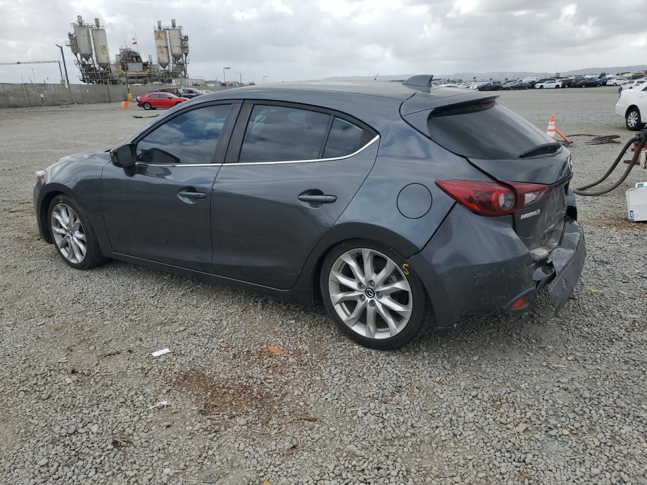 2014 Mazda 3 Touring - Фото 2