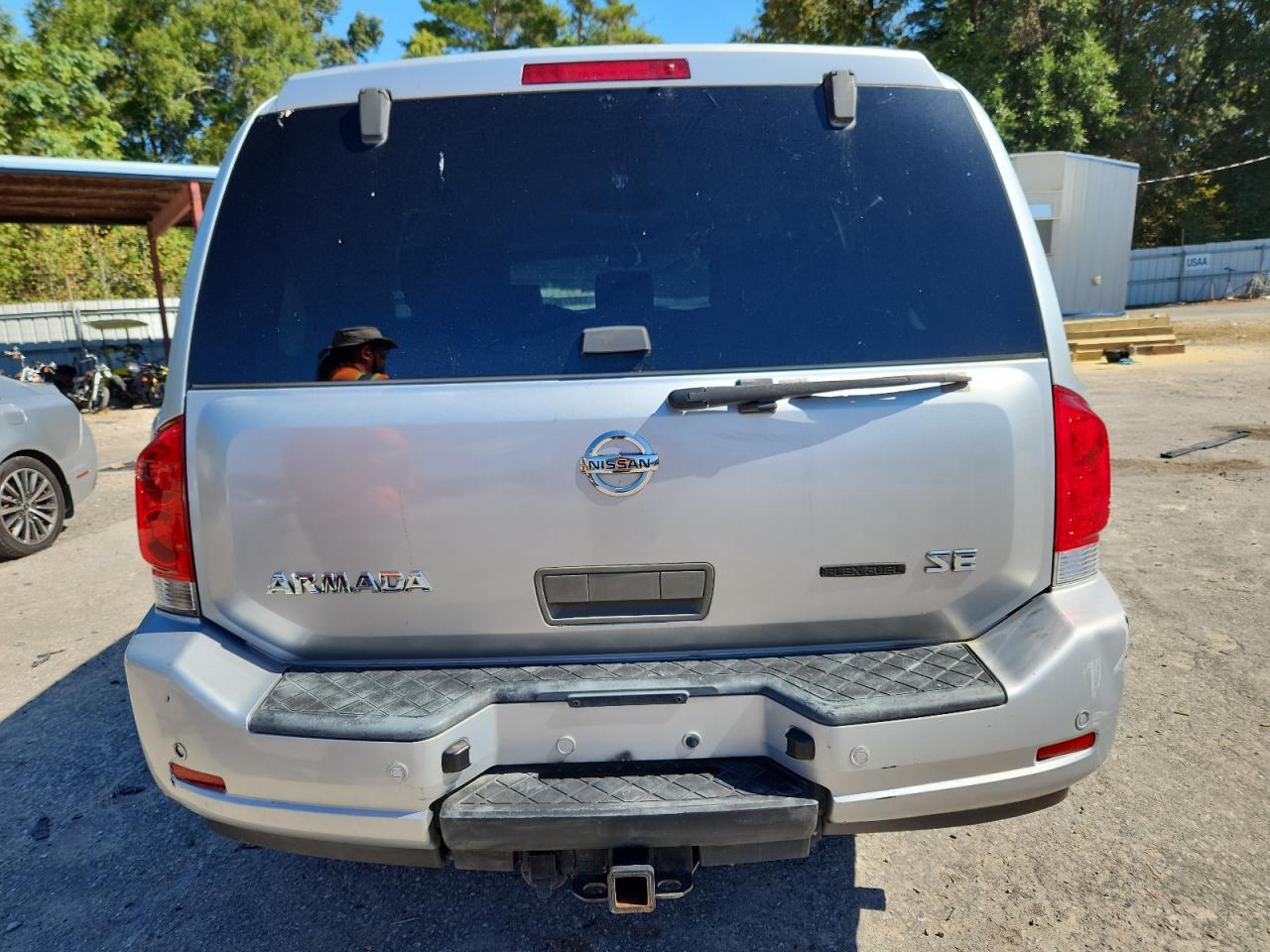 2008 Nissan Armada Se - Image 6