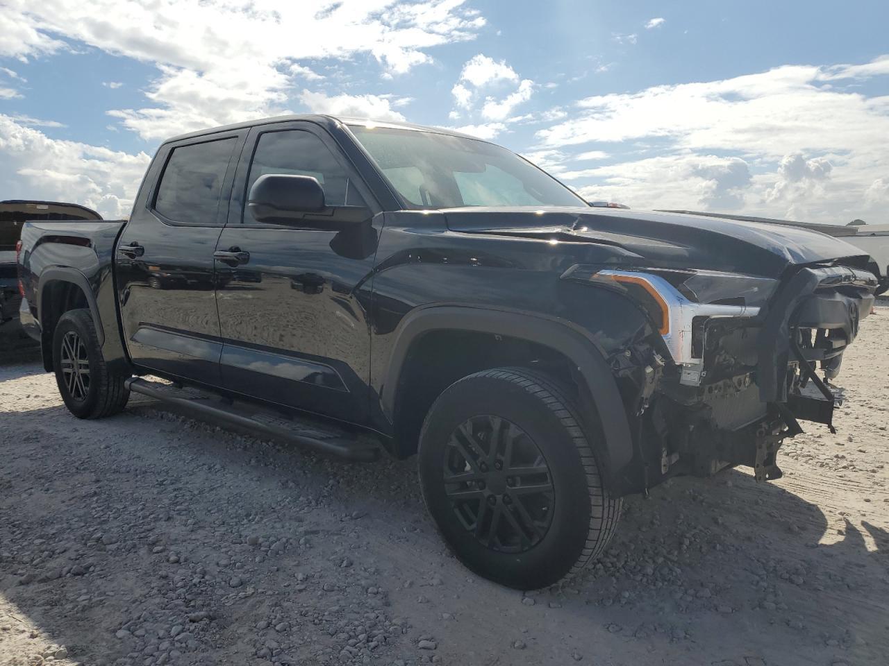 2024 Toyota Tundra Crewmax Sr - Фото 4