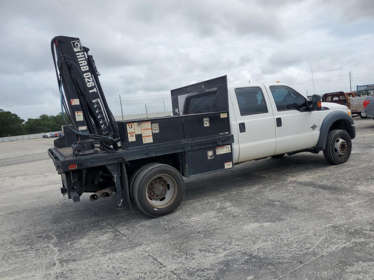 2013 Ford F450 Super Duty - Image 3