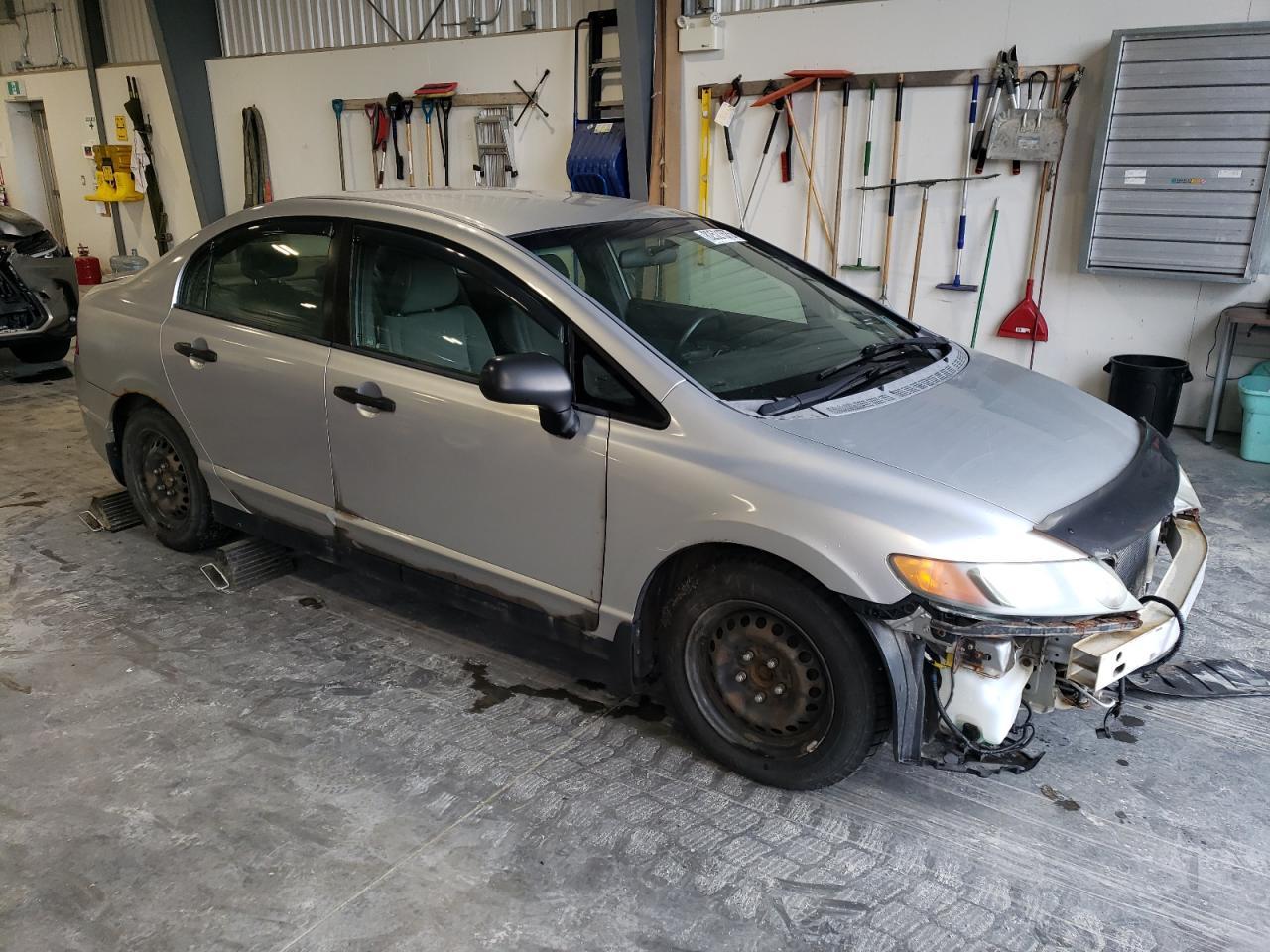 2008 Honda Civic Dx-G - Фото 4