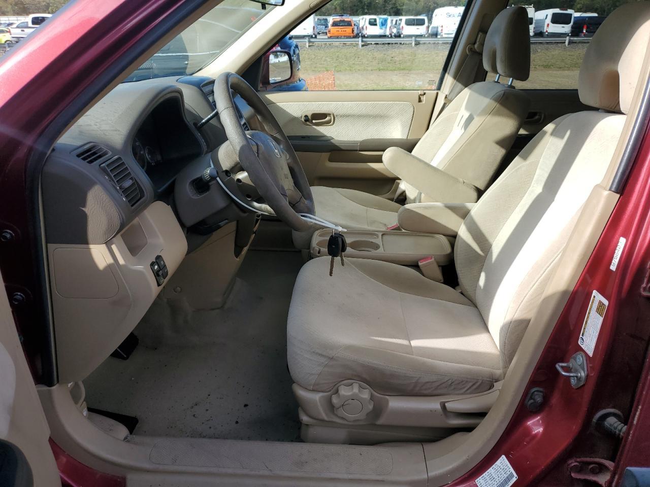 2006 Honda Cr-V Ex - Фото 7