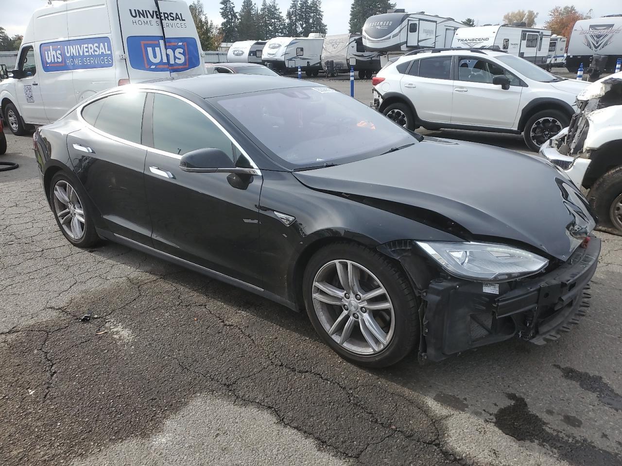 2015 Tesla Model S 70D - Фото 4