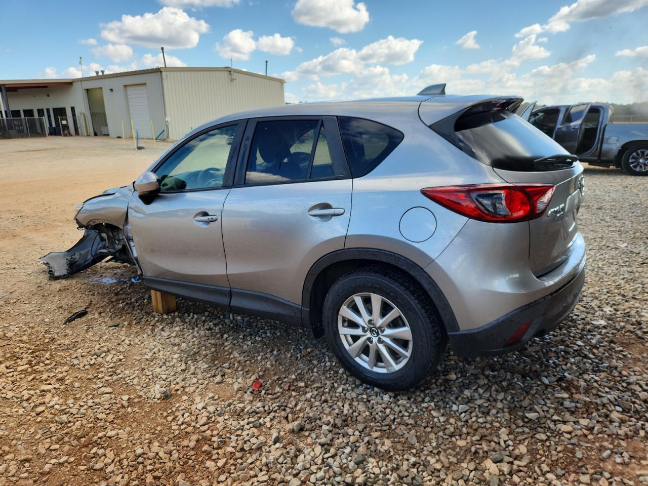 2015 Mazda Cx-5 Touring - Фото 2
