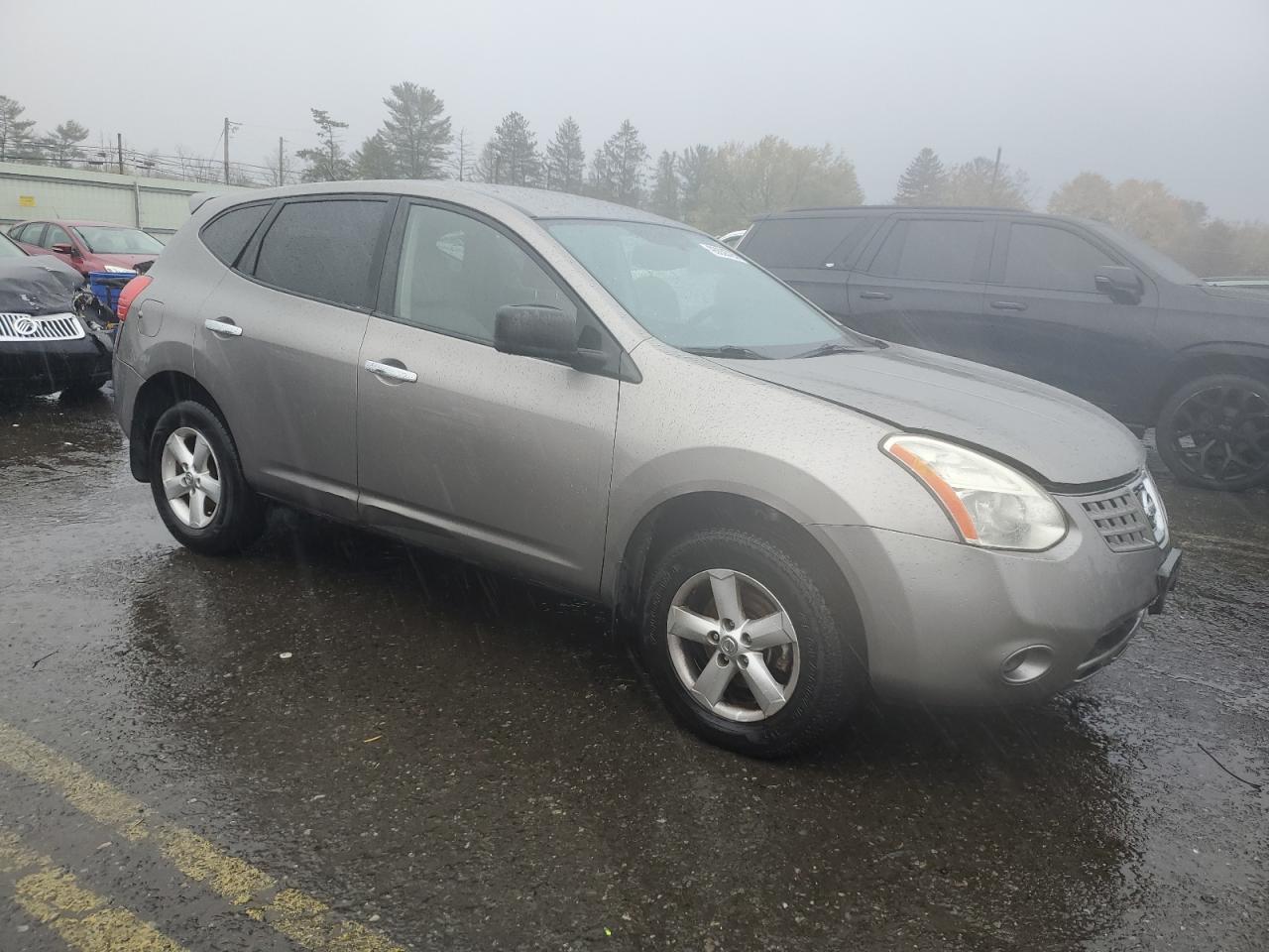 2010 Nissan Rogue S - Фото 4