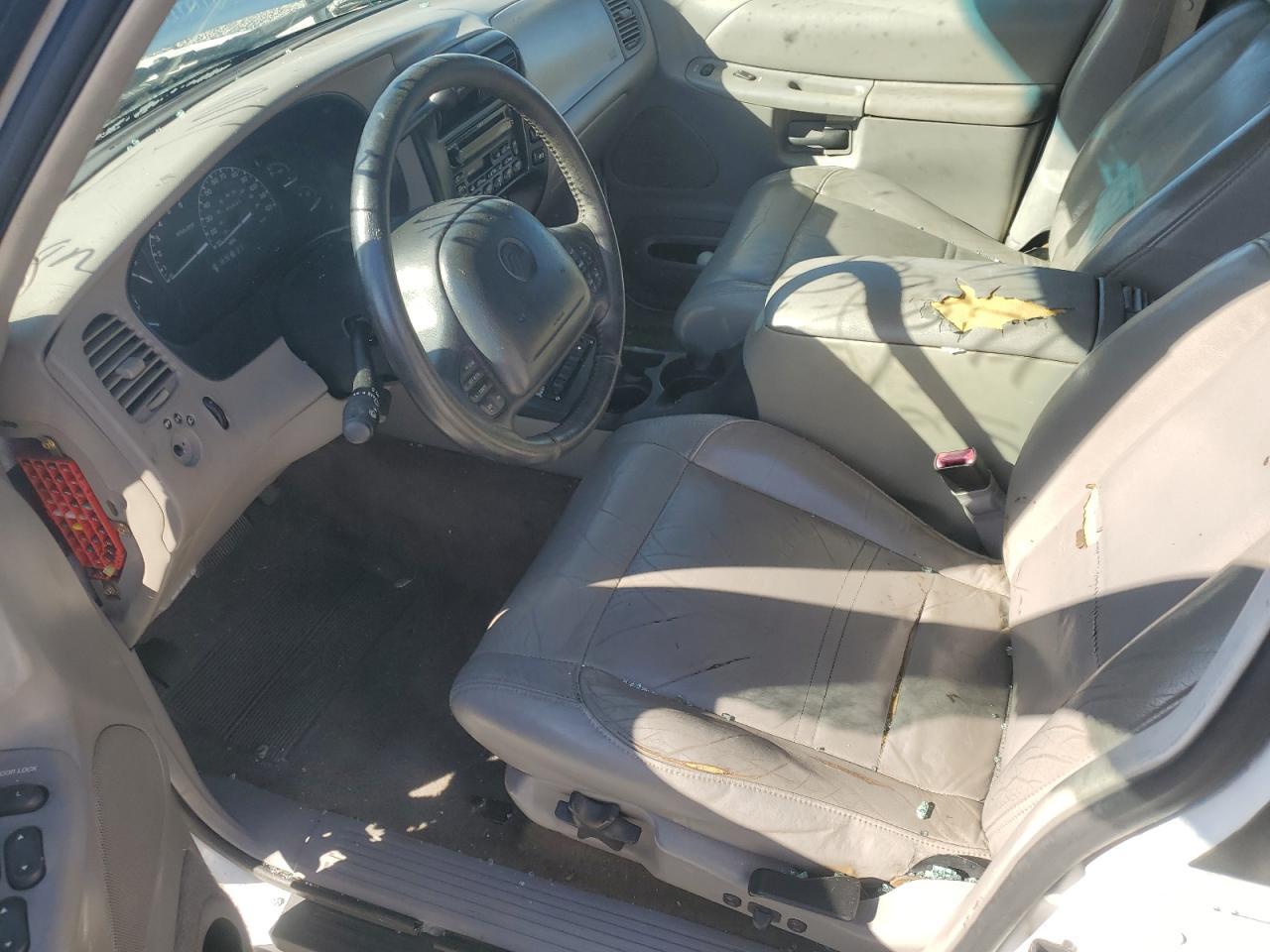 1999 Mercury Mountaineer - Фото 7