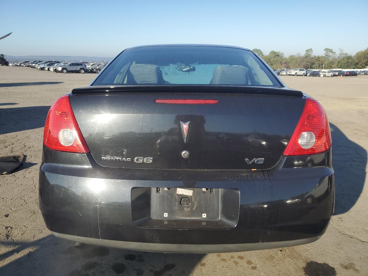 2009 Pontiac G6 - Фото 6