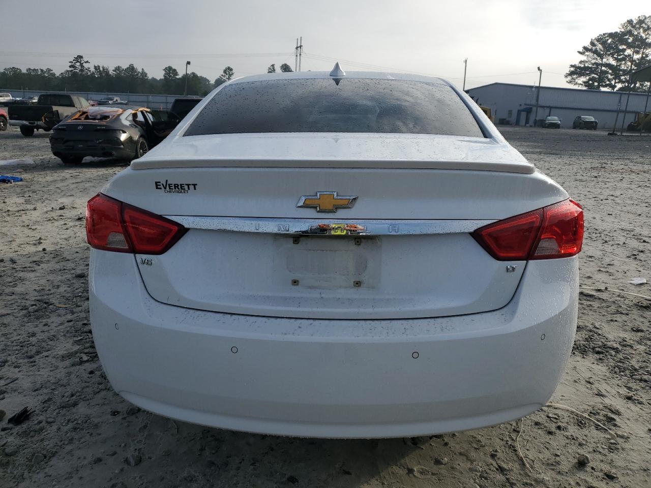 2017 Chevrolet Impala Lt - Image 6