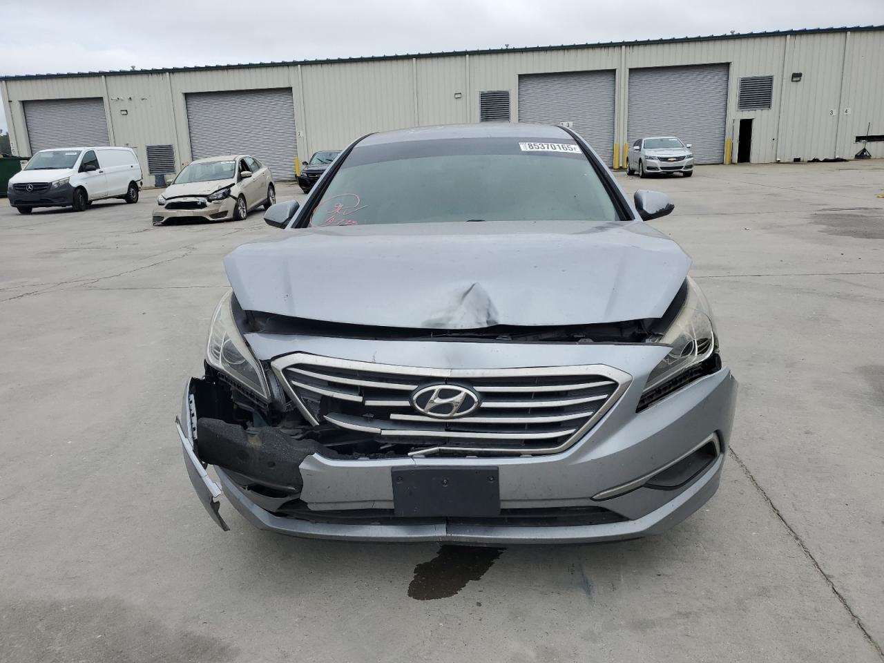 2017 Hyundai Sonata Se - Фото 5
