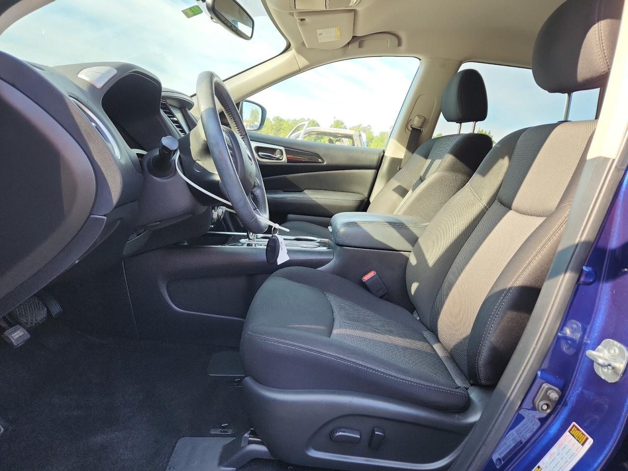 2020 Nissan Pathfinder Sv - Фото 7