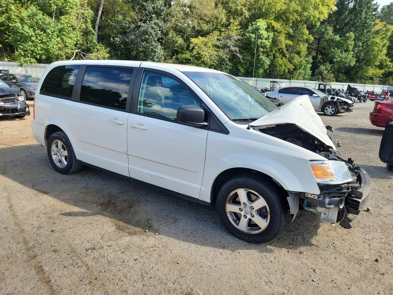 2009 Dodge Grand Caravan Se - Фото 4