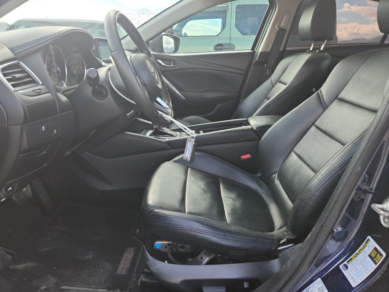 2017 Mazda 6 Touring - Фото 7