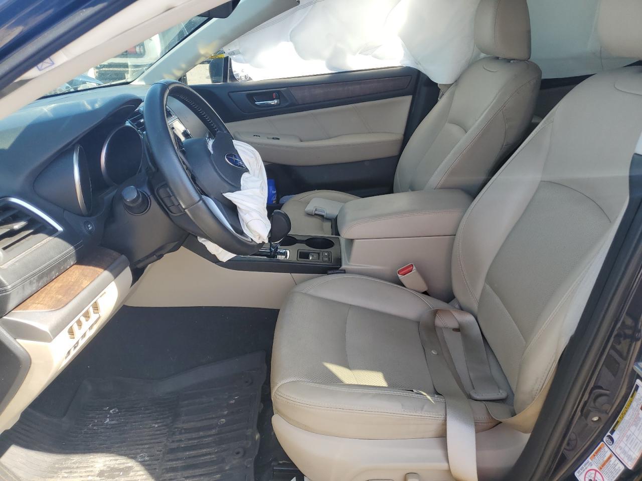 2018 Subaru Outback 2.5I Limited - Image 7