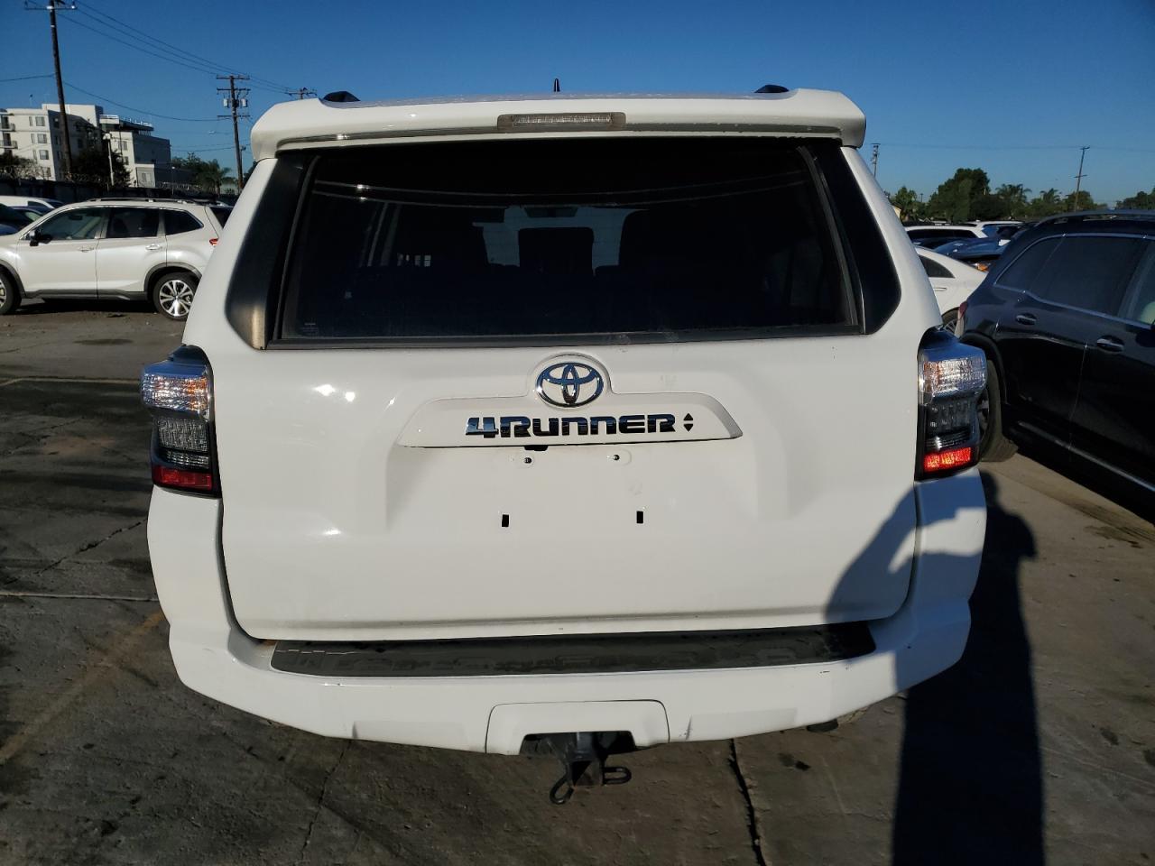 2023 Toyota 4Runner Se - Фото 6