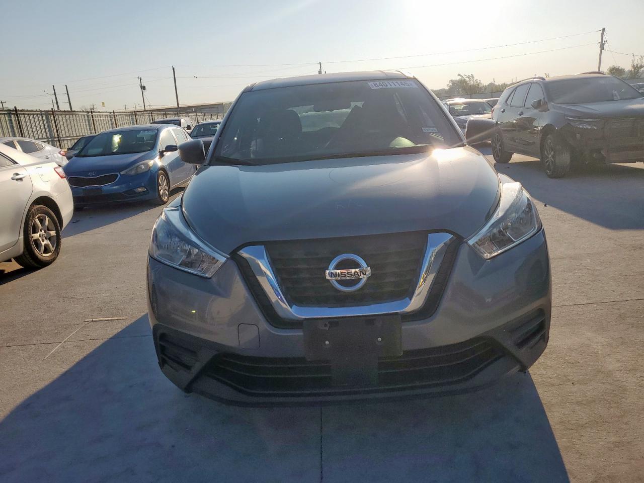 2020 Nissan Kicks S - Фото 5