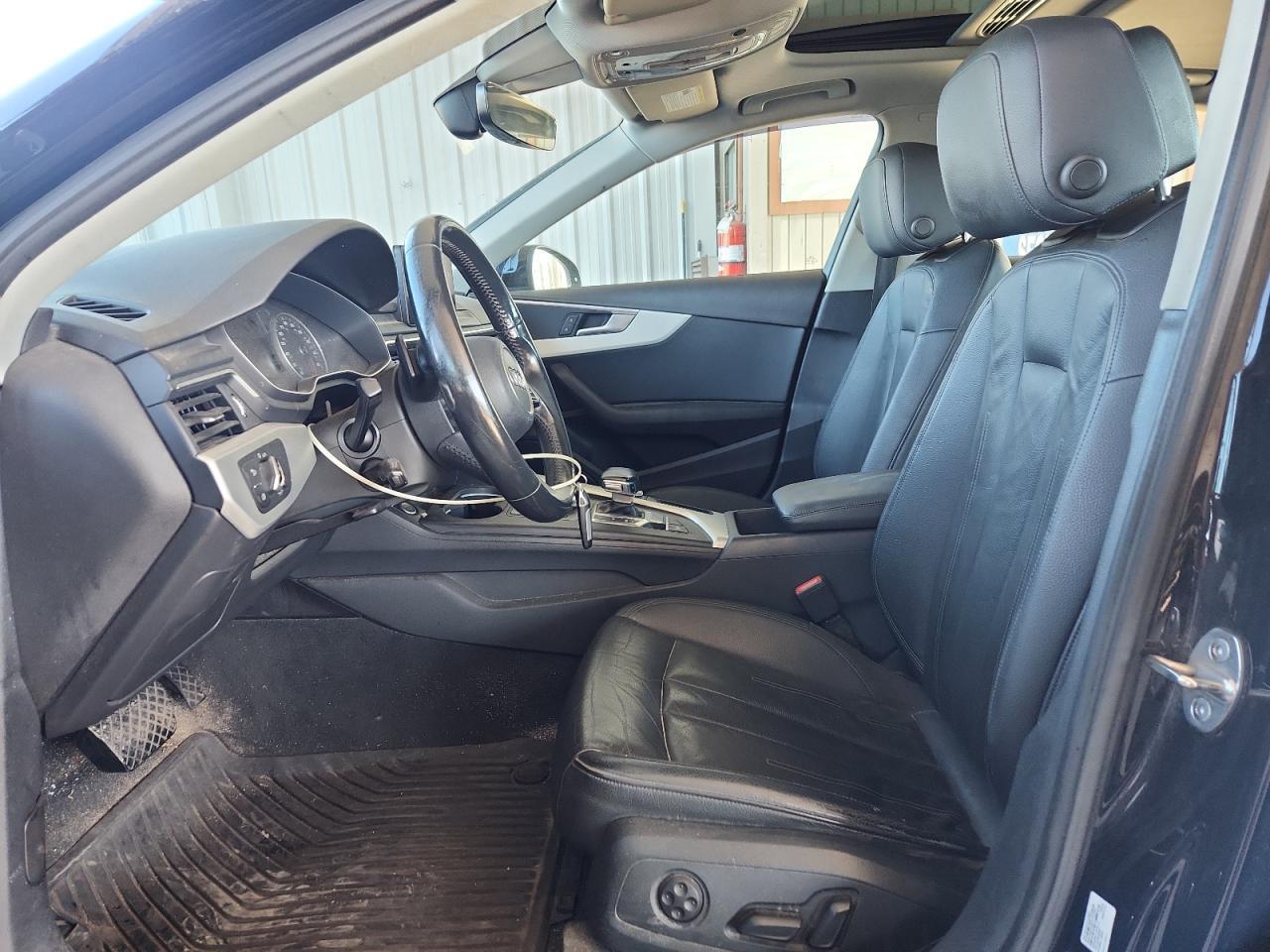 2017 Audi A4 Premium - Фото 7