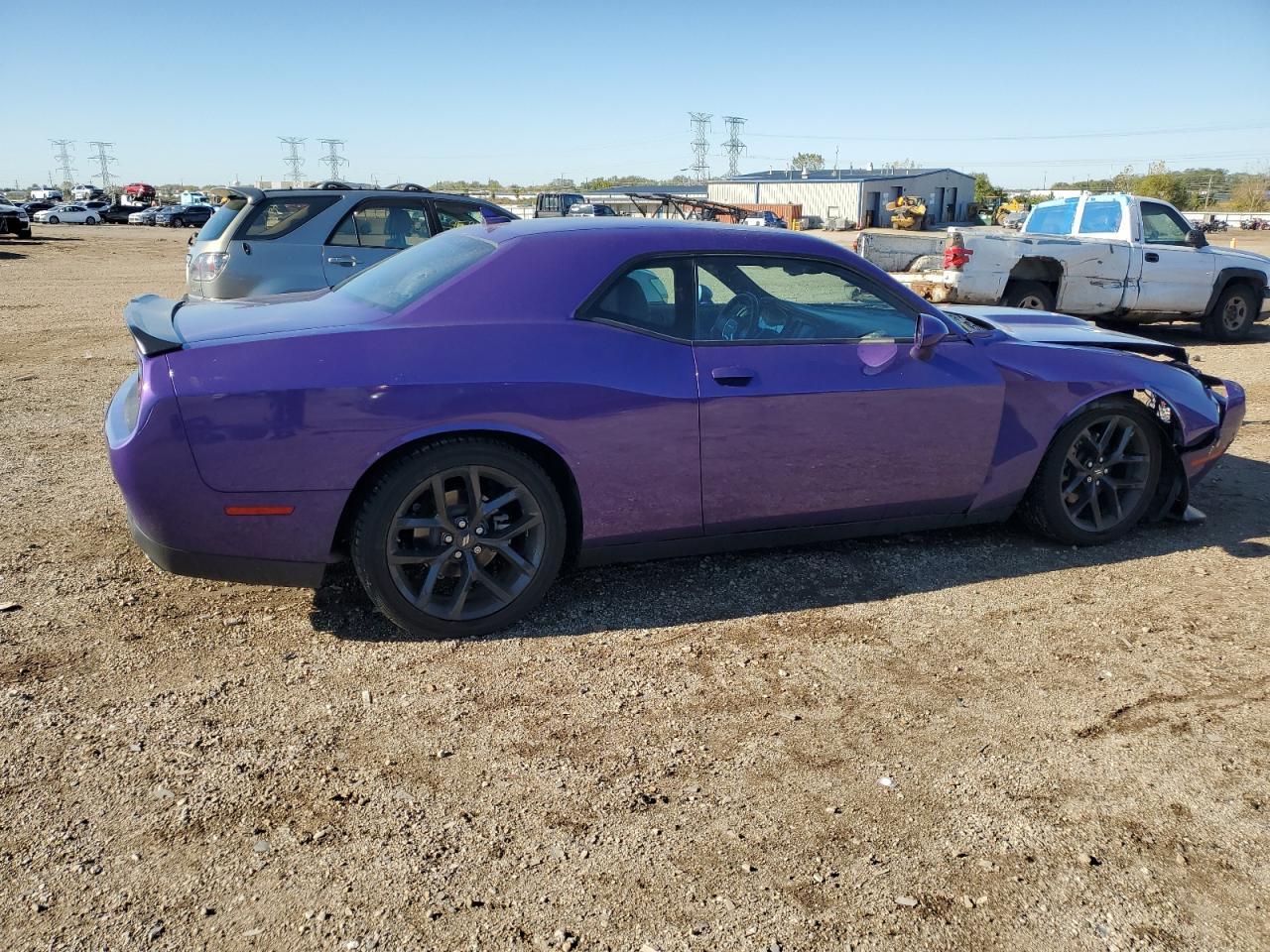 2023 Dodge Challenger Gt - Фото 3