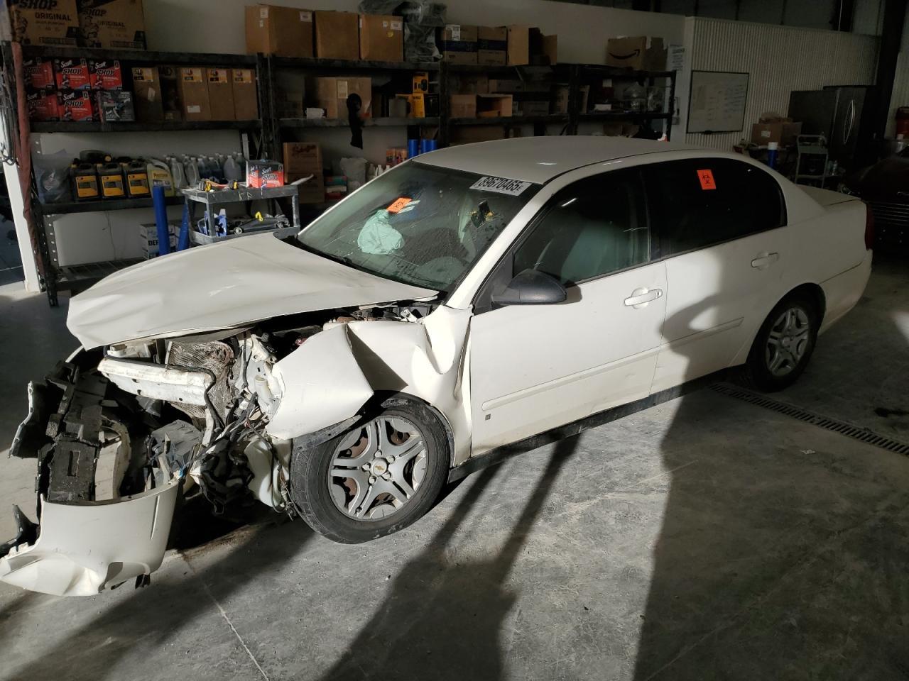 2006 Chevrolet Malibu Ls