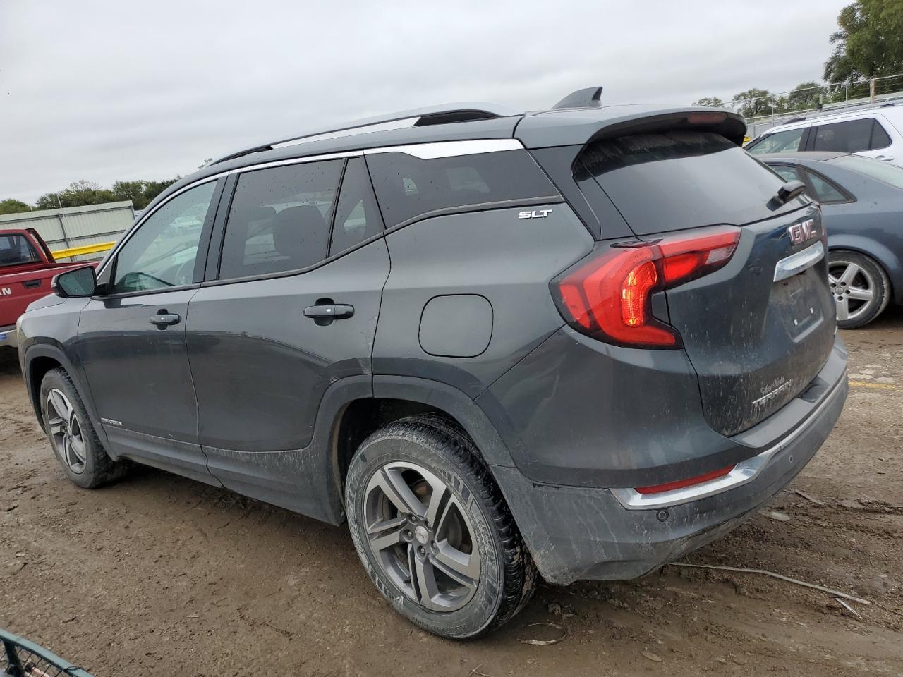 2020 GMC Terrain Slt - Фото 2