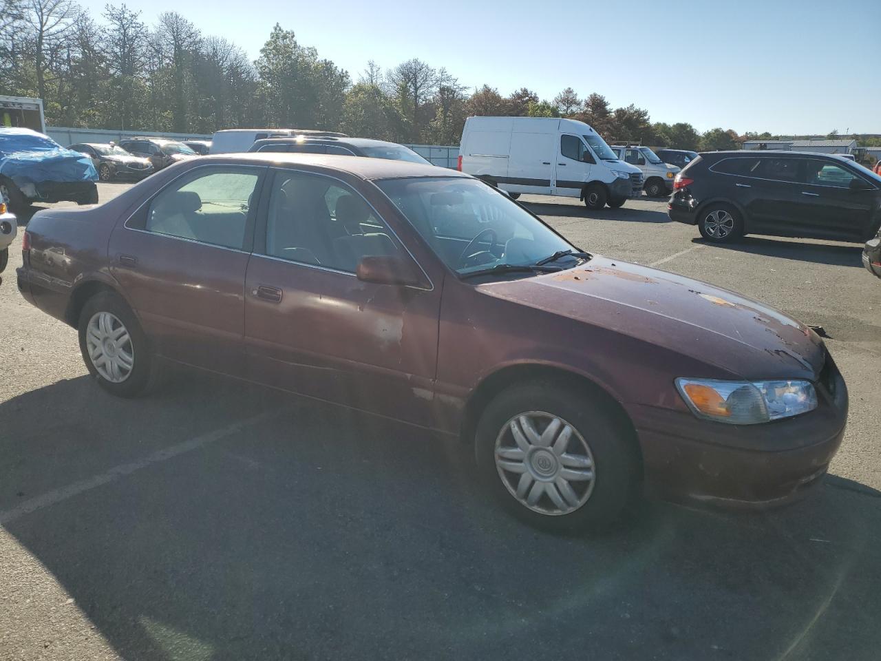 2001 Toyota Camry Ce - Фото 4