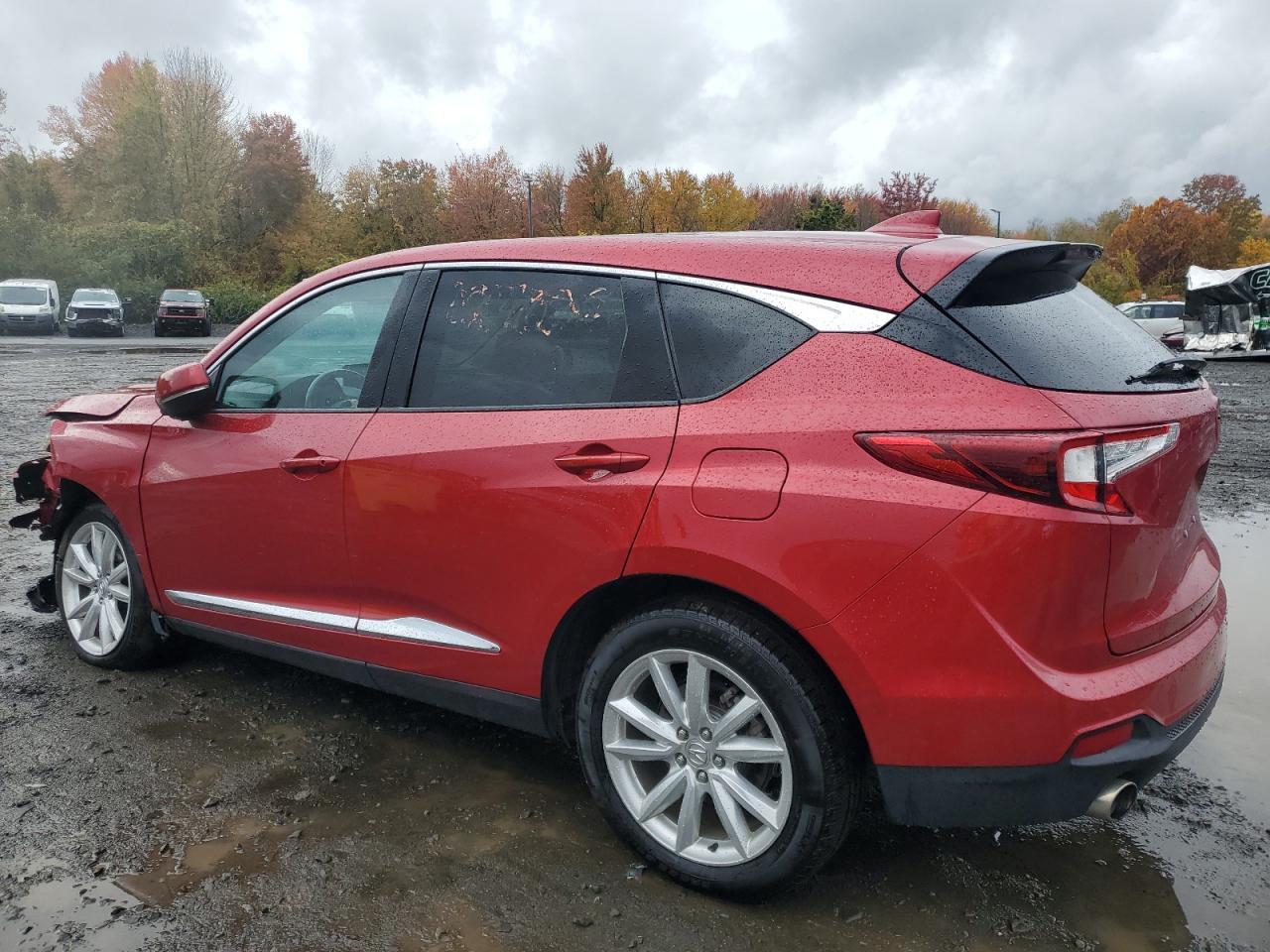 2021 Acura Rdx - Фото 2