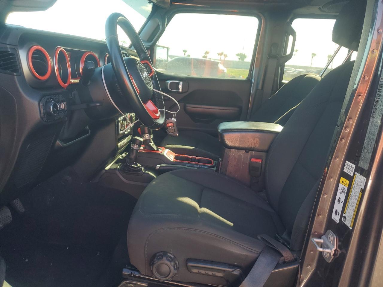 2018 Jeep Wrangler Unlimited Sport - Фото 7