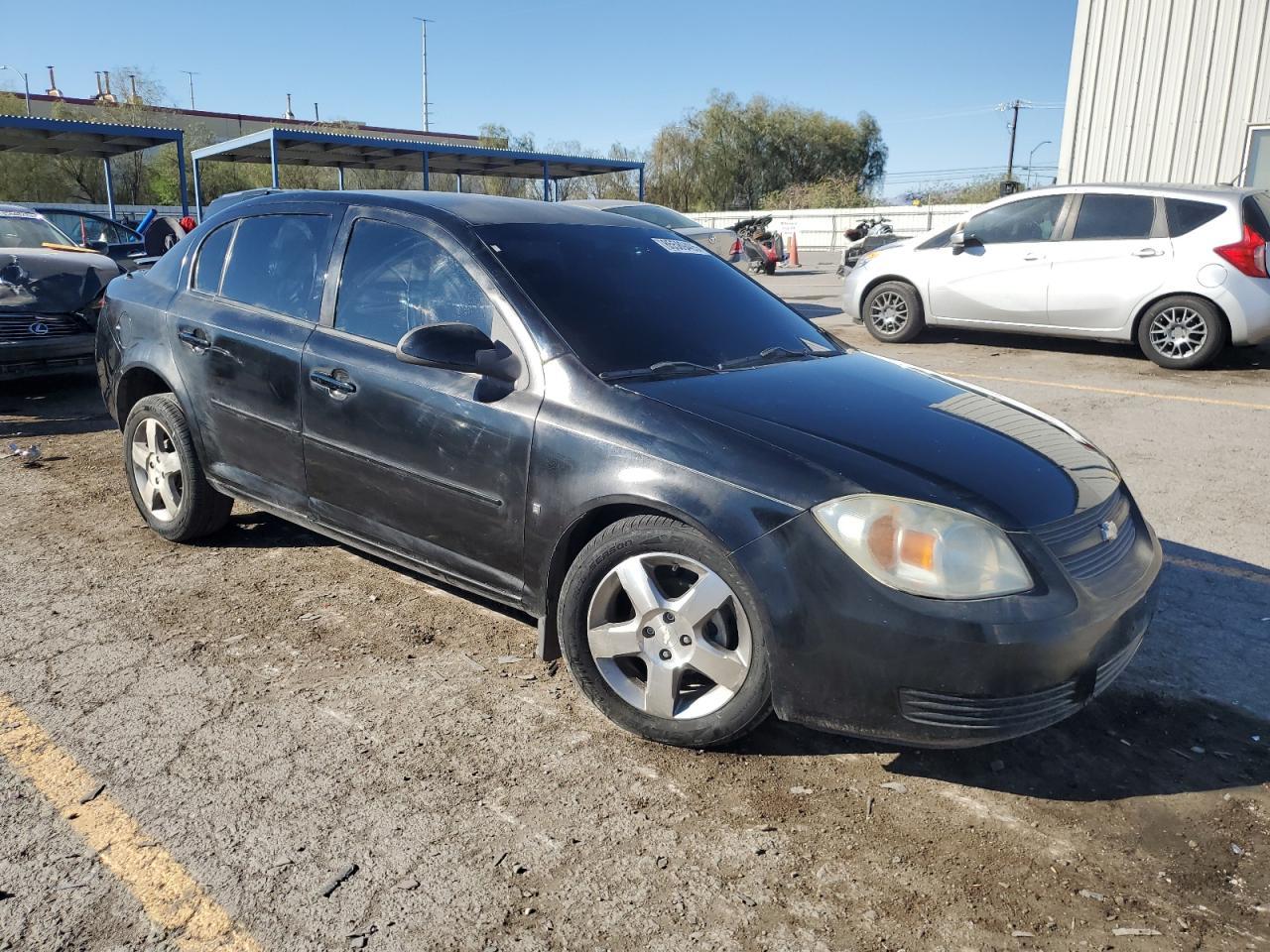 2008 Chevrolet Cobalt Lt - Фото 4