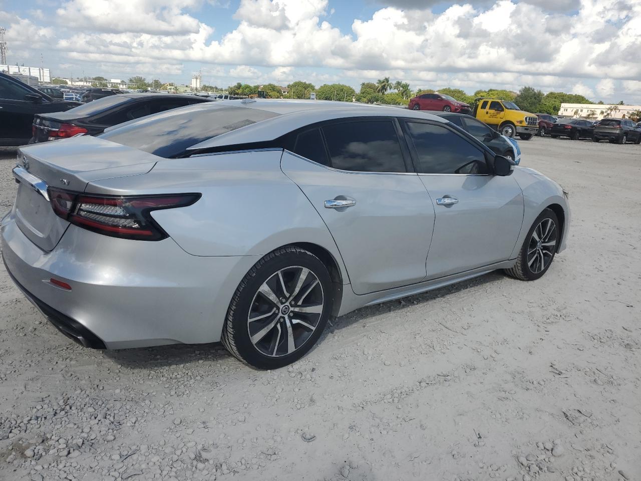 2019 Nissan Maxima S - Фото 3