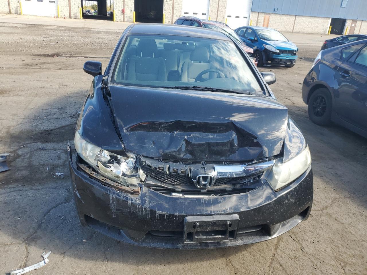 2011 Honda Civic Lx - Фото 5