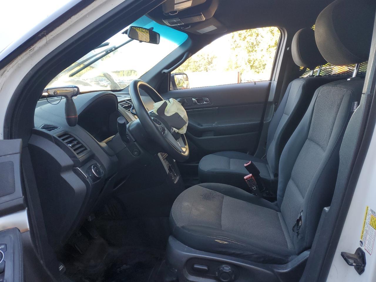 2013 Ford Explorer Police Interceptor - Фото 7