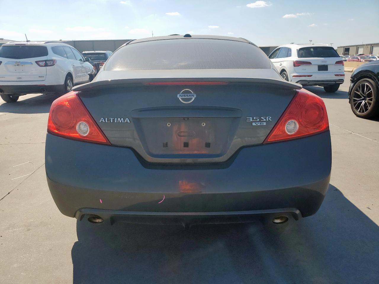 2012 Nissan Altima Sr - Фото 6