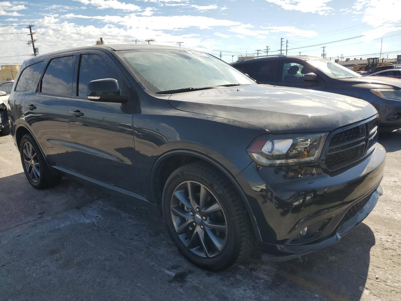 2018 Dodge Durango Gt - Image 4