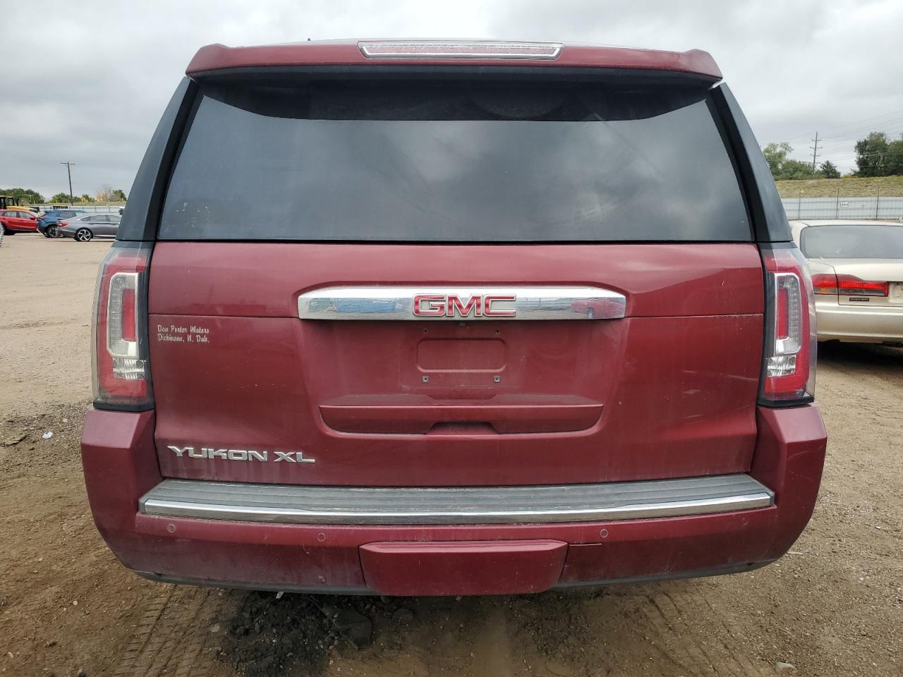 2017 GMC Yukon Xl Denali - Фото 6