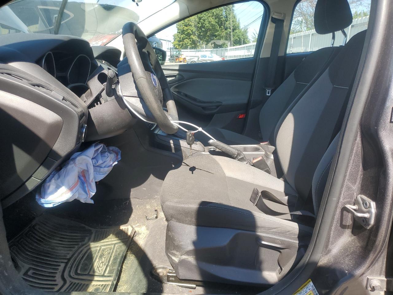 2013 Ford Focus S - Фото 7