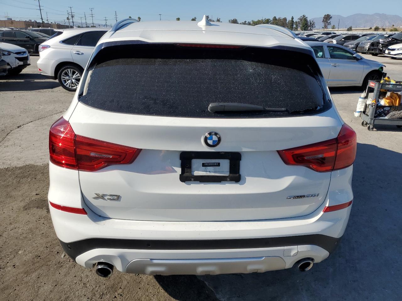 2019 BMW X3 Sdrive30I - Фото 6