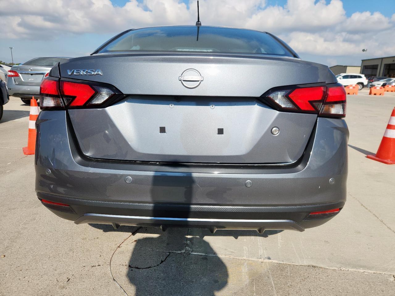 2025 Nissan Versa S - Фото 6