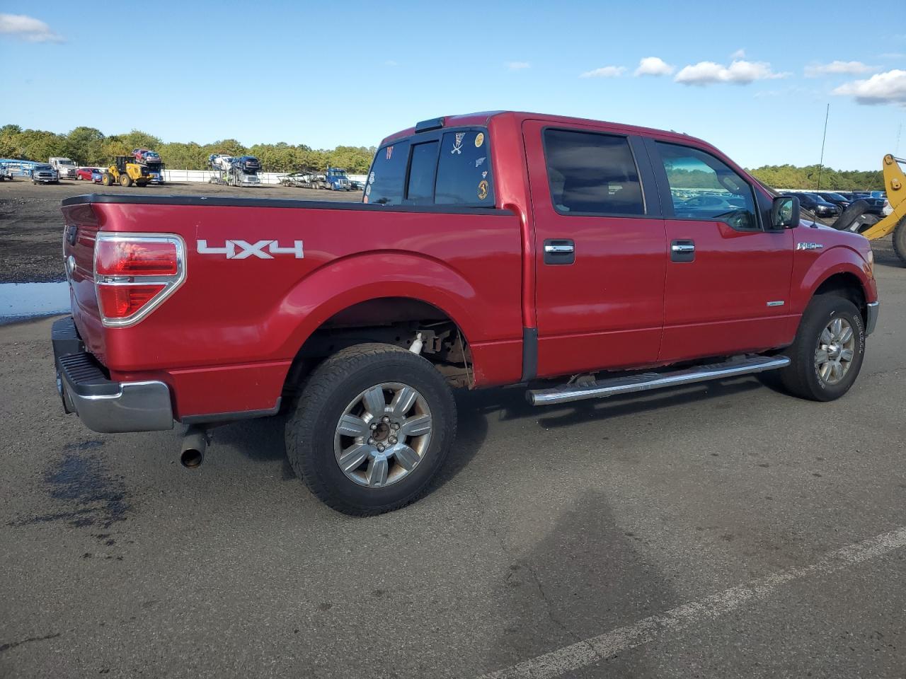 2012 Ford F150 Supercrew - Image 3