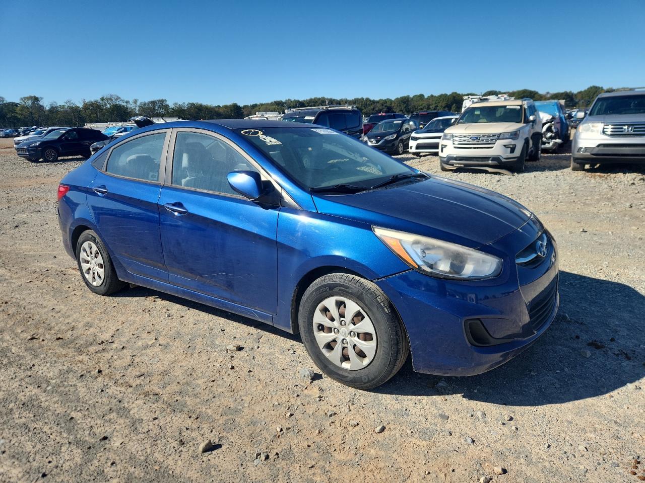 2016 Hyundai Accent Se - Image 4
