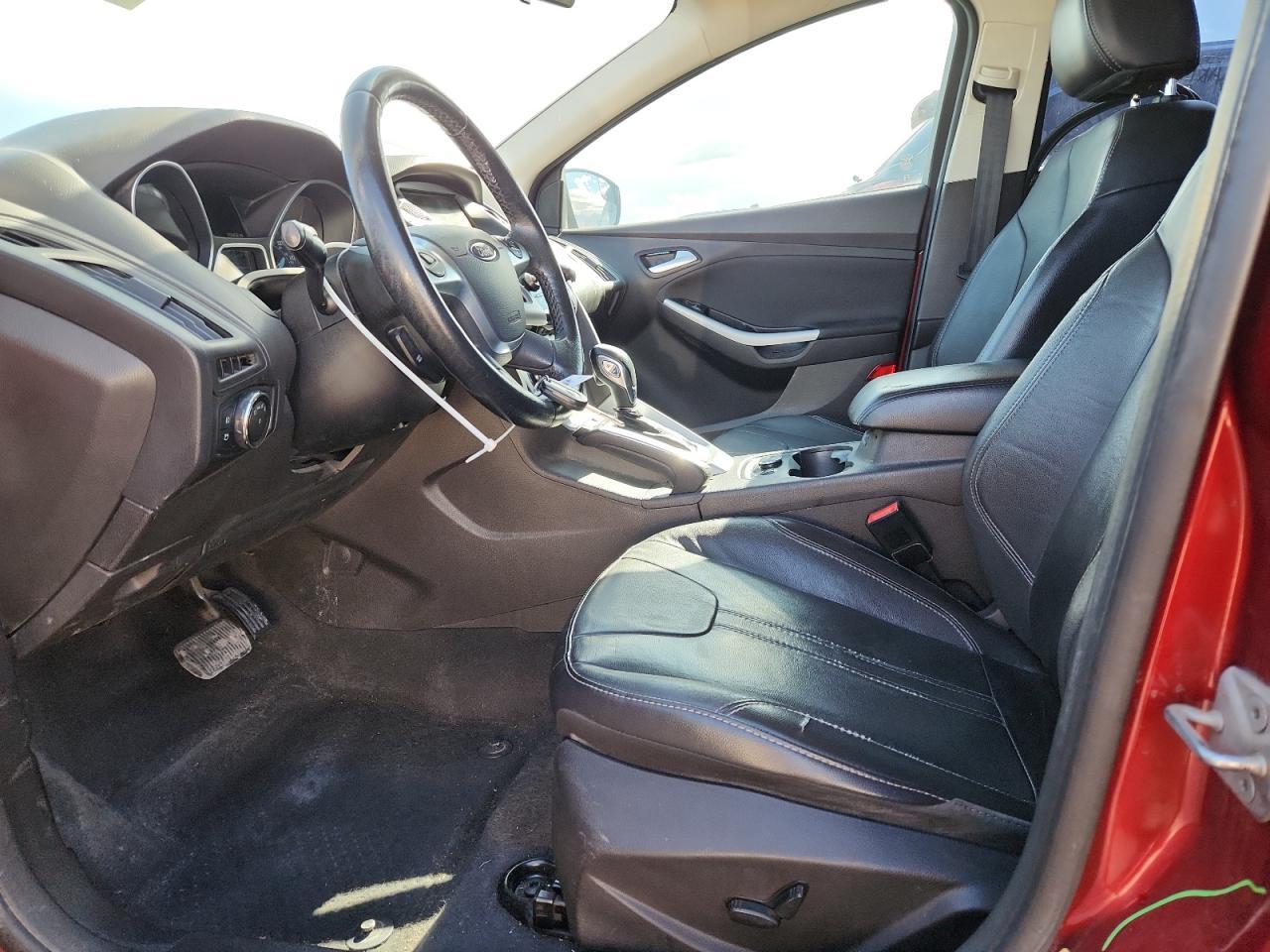 2014 Ford Focus Se - Image 7