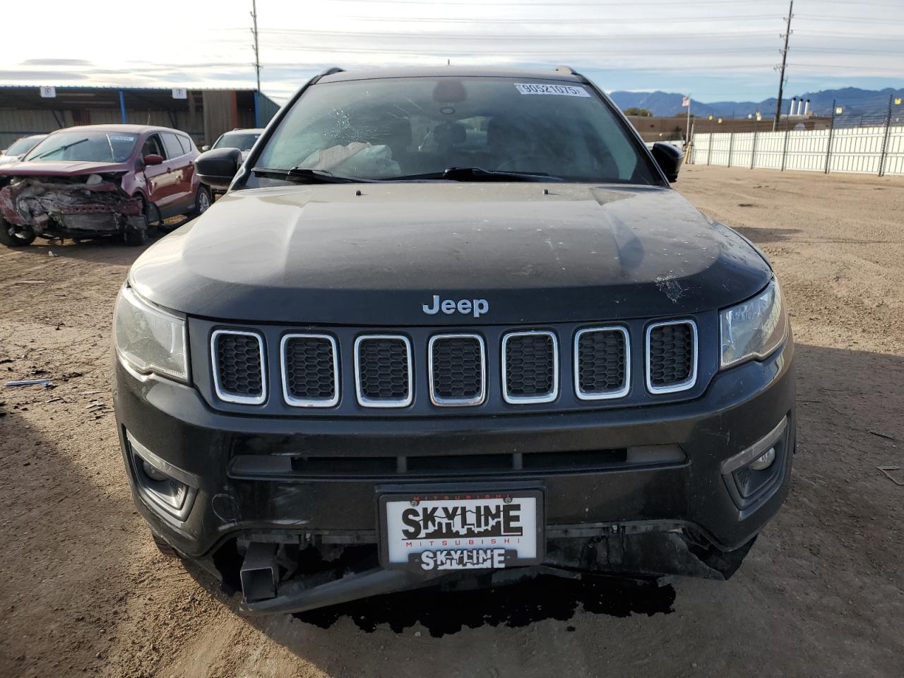 2018 Jeep Compass Latitude - Фото 5