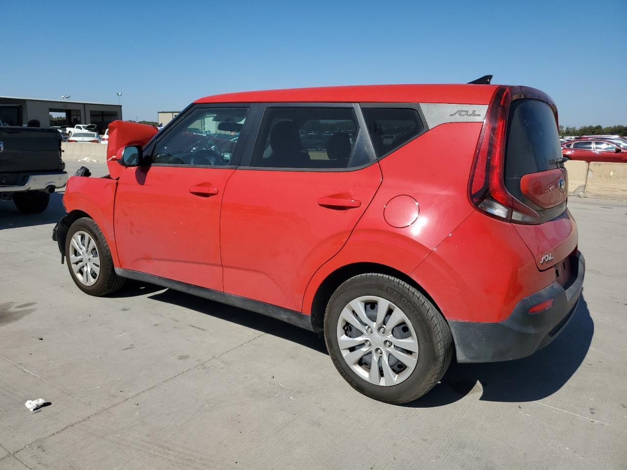 2021 Kia Soul Lx - Фото 2