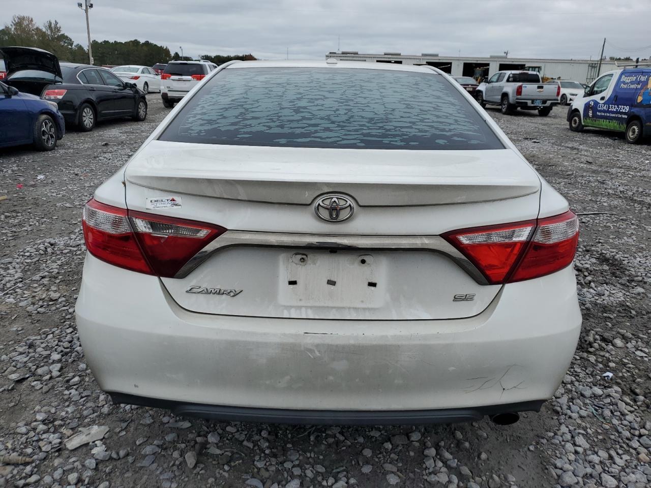 2017 Toyota Camry Le - Image 6